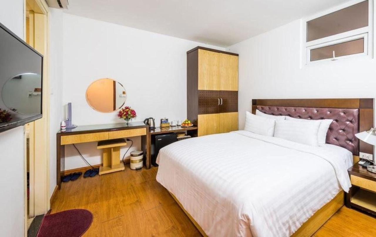 האנוי Tu Sakura Hotel מראה חיצוני תמונה