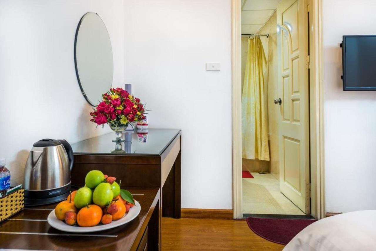 האנוי Tu Sakura Hotel מראה חיצוני תמונה