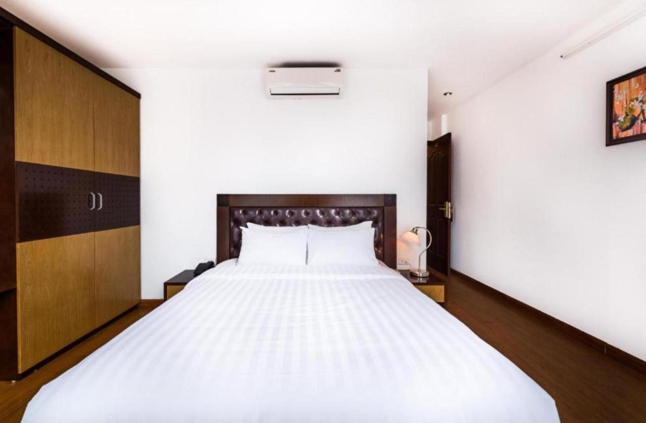 האנוי Tu Sakura Hotel מראה חיצוני תמונה