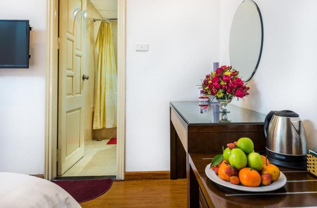 האנוי Tu Sakura Hotel מראה חיצוני תמונה