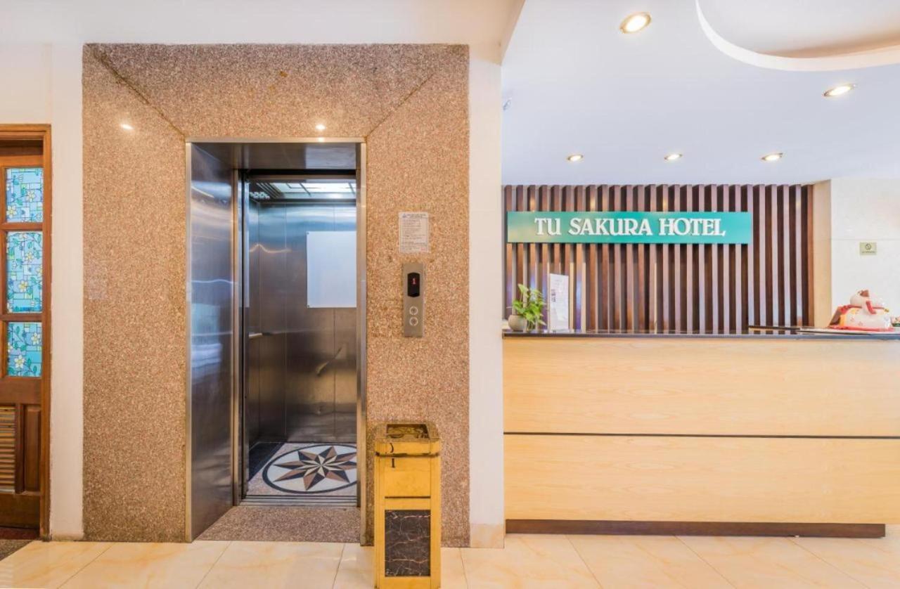 האנוי Tu Sakura Hotel מראה חיצוני תמונה