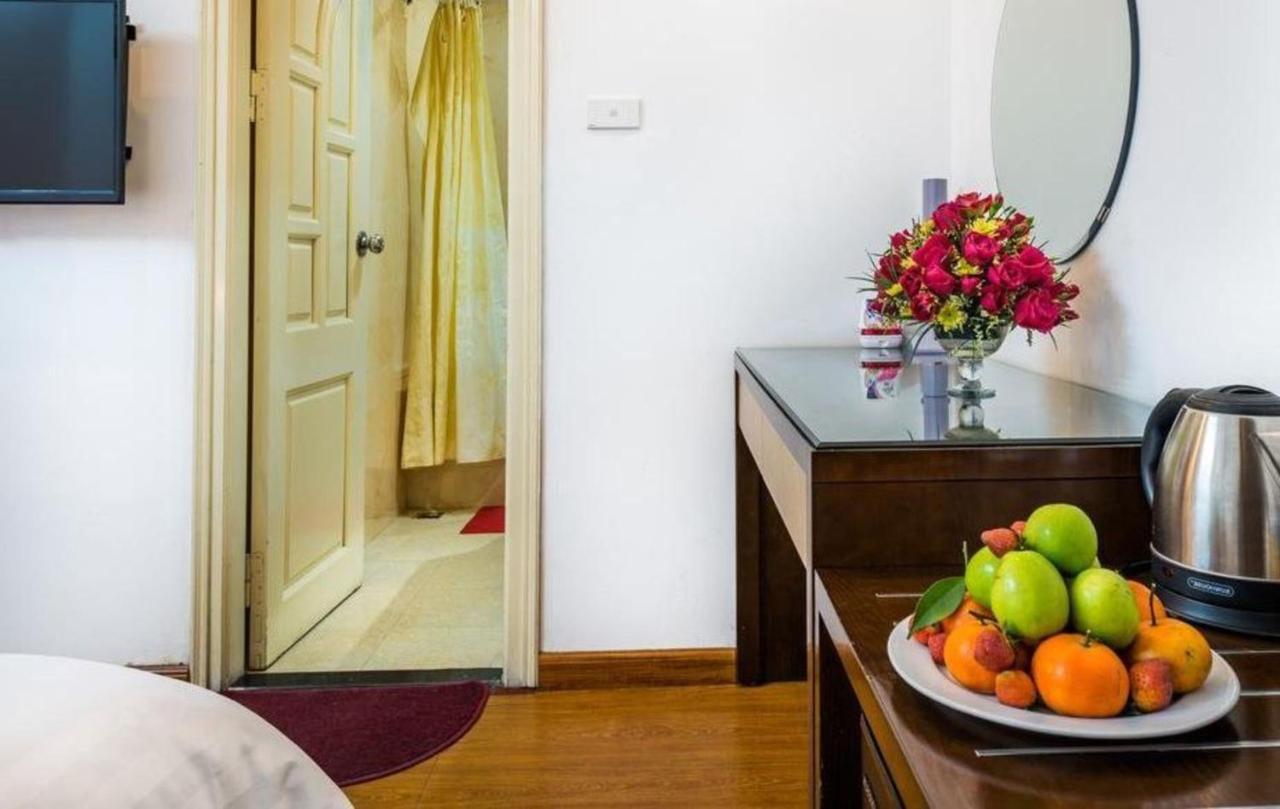 האנוי Tu Sakura Hotel מראה חיצוני תמונה