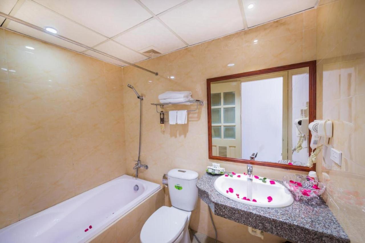 האנוי Tu Sakura Hotel מראה חיצוני תמונה
