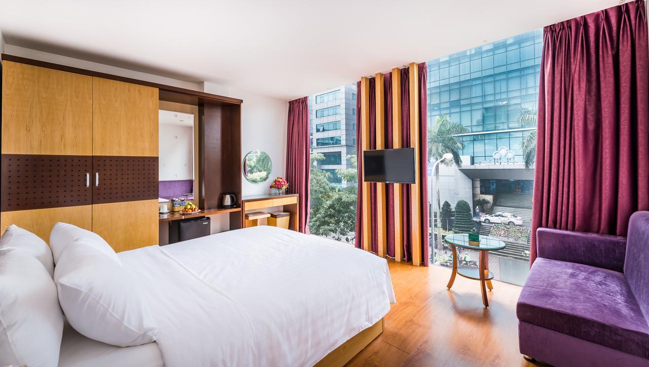 האנוי Tu Sakura Hotel מראה חיצוני תמונה