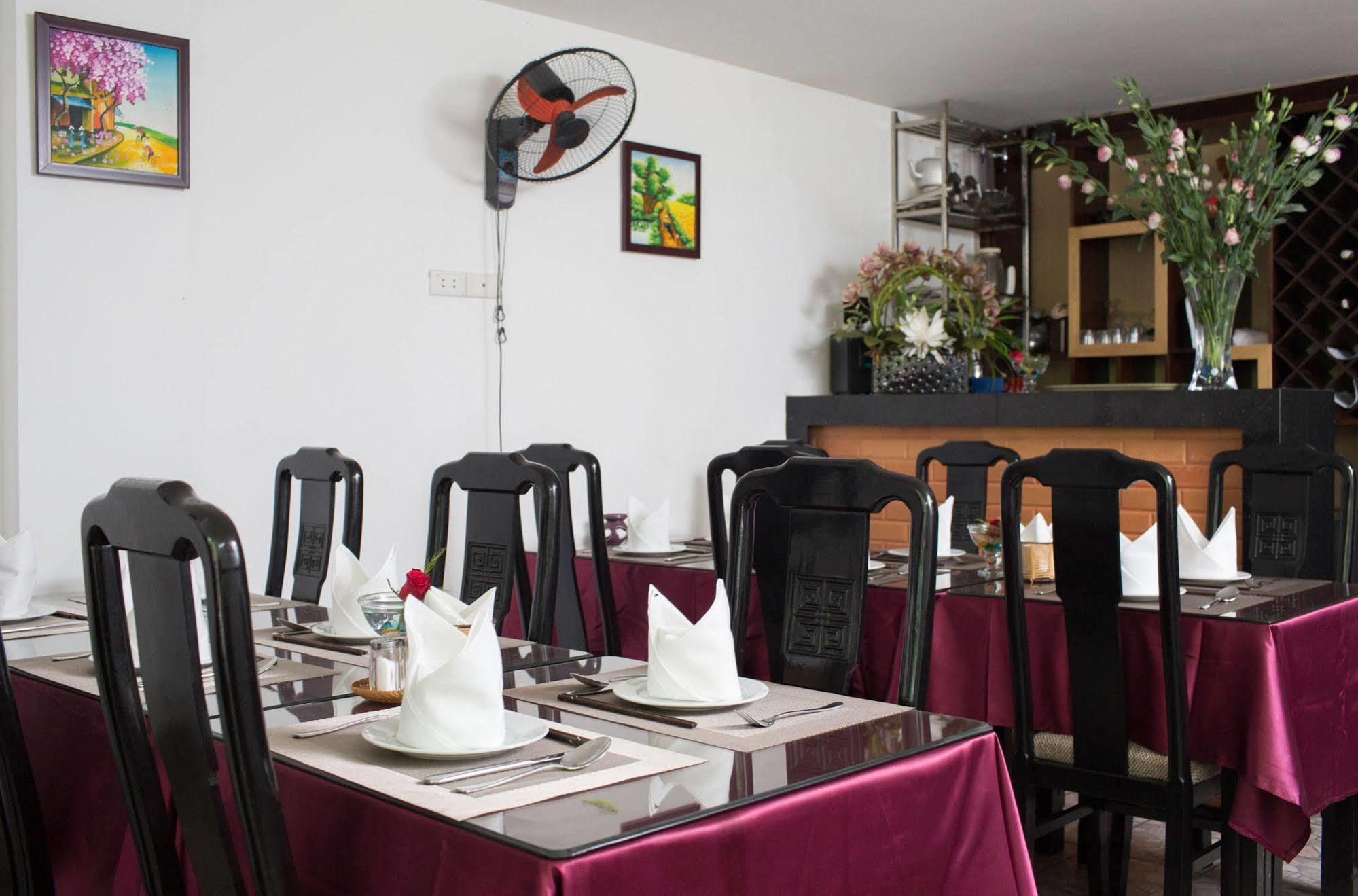 האנוי Tu Sakura Hotel מראה חיצוני תמונה