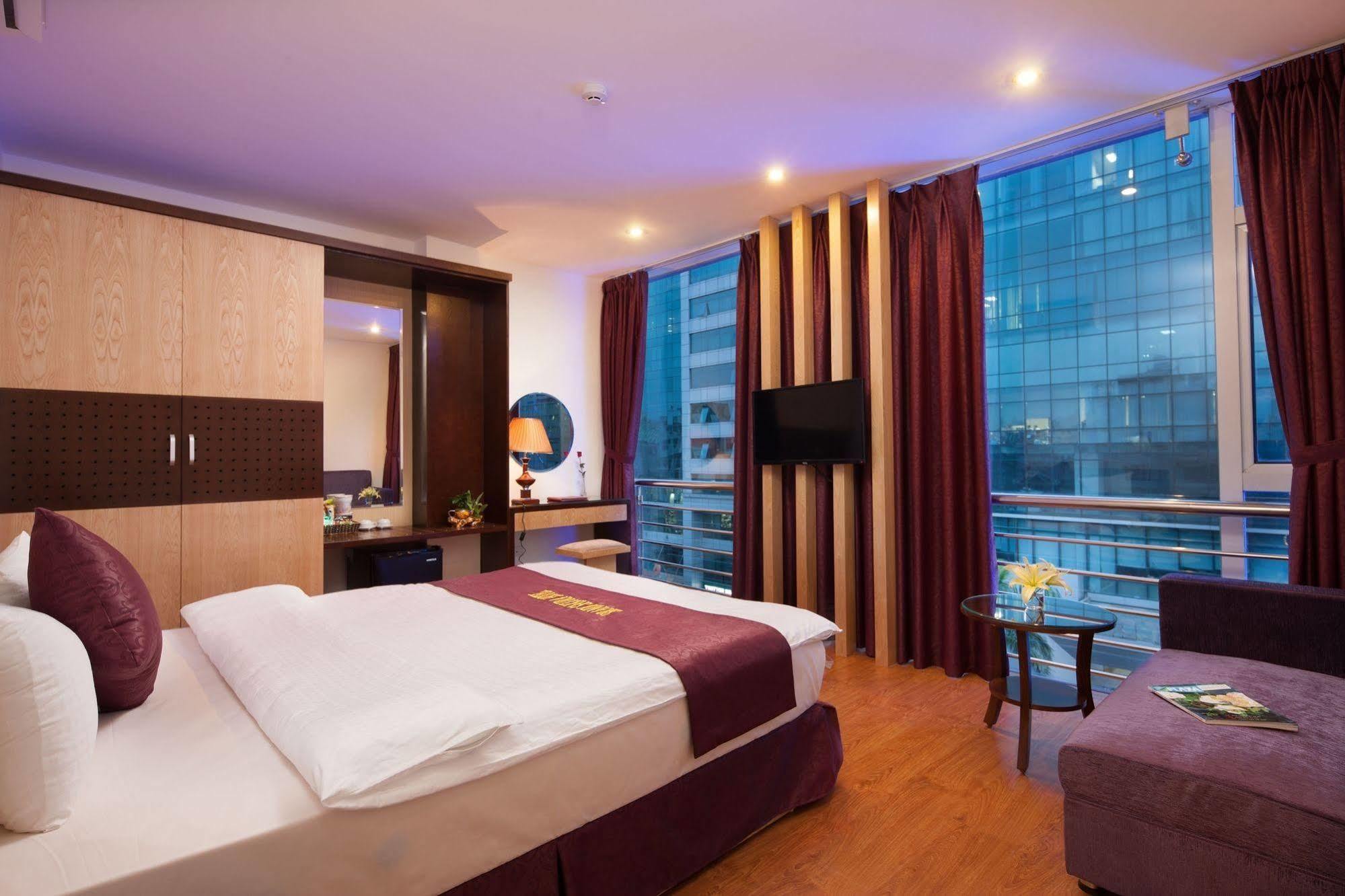 האנוי Tu Sakura Hotel מראה חיצוני תמונה
