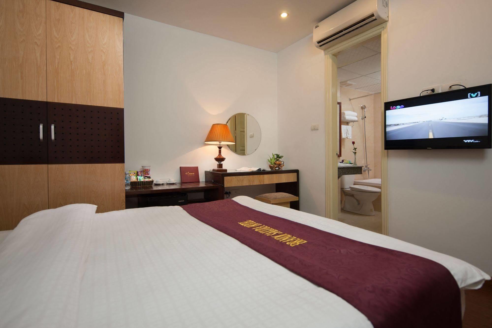 האנוי Tu Sakura Hotel מראה חיצוני תמונה