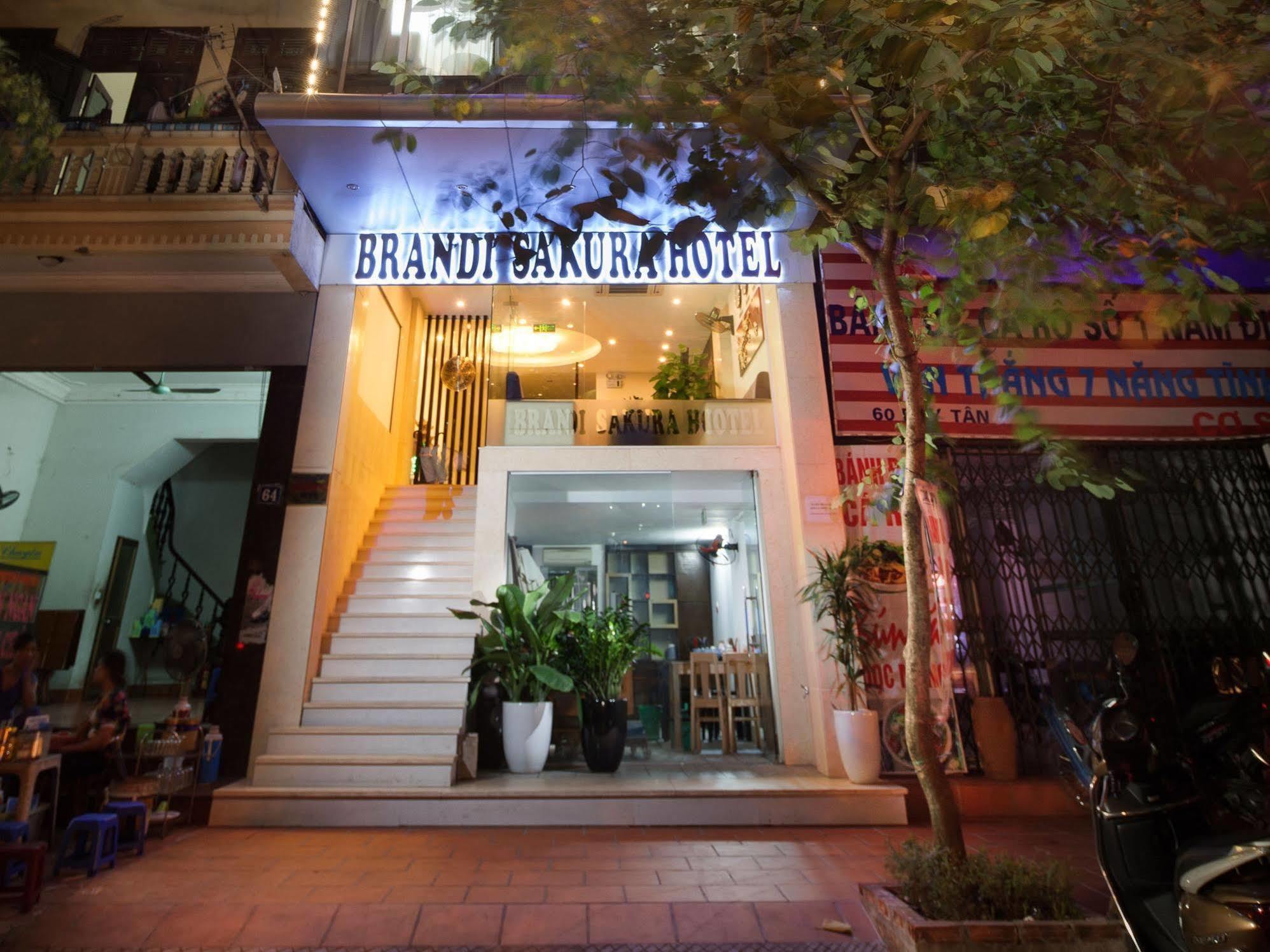 האנוי Tu Sakura Hotel מראה חיצוני תמונה